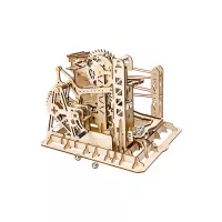 Jeu de Construction Circuit de Billes Marble Run - Ascenseur