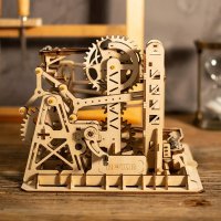 Jeu de Construction Circuit de Billes Marble Run - Ascenseur