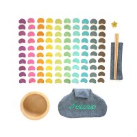 Jeu de Haricots Mame Ohagki