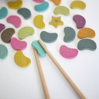 Jeu de Haricots Mame Ohagki