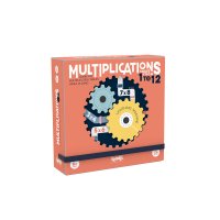 Jeu Multiplications