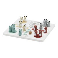 Jeu de Petits Chevaux Ludo