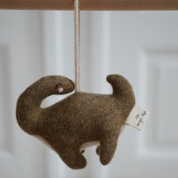 Jouet d'éveil Dinosaure Brachiosaurus