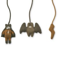 Jouets d'éveil à suspendre Superhero