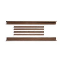 Kit de conversion pour Lit junior Eli - Chêne fumé