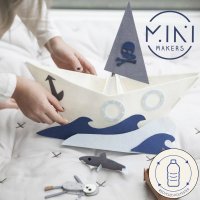 DIY Kit Bateau de Pirate
