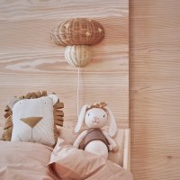 Panier de Champignons en bois Moon Picnic pour chambre enfant - Les Enfants  du Design