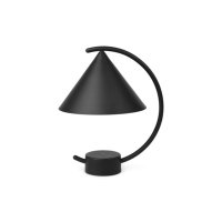 Lampe à poser Meridian - Noir