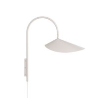 Lampe murale Arum - Cachemire