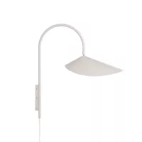 Lampe murale Arum - Cachemire