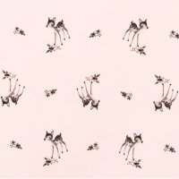 Lange Bianca Faon - Rose clair