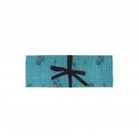 Lange Bianca Poulpe - Bleu denim