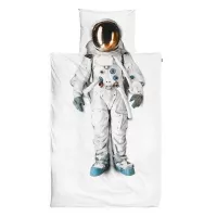 Parure de lit Astronaute 