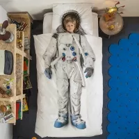 Parure de lit Astronaute 