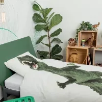 Parure de lit Dino