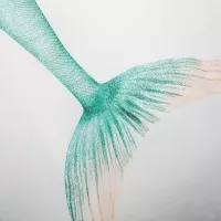 Parure de lit Sirène