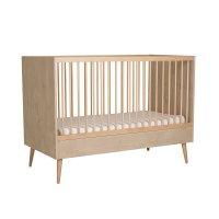 Lit Bébé évolutif Cocoon - Chêne