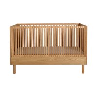 Lit Bébé évolutif Hai No Ki - Frêne