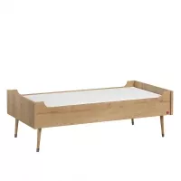 Lit bébé évolutif 70 x 140 Bosque - Chêne
