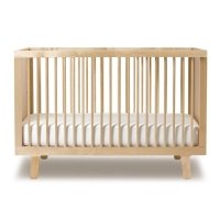 Lit bébé évolutif Sparrow - Bouleau