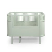 Lit bébé évolutif - Mist Green