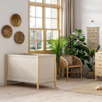 Lit bébé Tela 60x120 cm