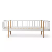 Lit banquette Wood - Chêne