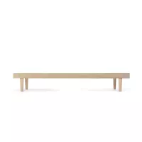 Lit enfant Eli Daybed - Chêne