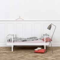 Lit enfant Wood - Blanc