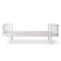 Lit enfant Wood - Blanc