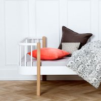 Lit enfant Wood - Chêne