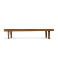 Lit junior Eli Daybed - Chêne fumé