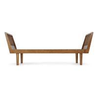 Lit junior Eli - Chêne fumé