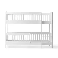 Lit superposé junior Seaside Lille+