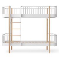 Lit superposé Wood Original - Chêne