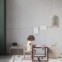 Banc Little Architect - Rose