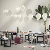 Table Little Architect - Rose