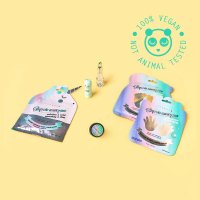 Masque Cheveux Nuit Licorne Nutrition Eclat