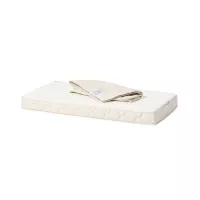 Matelas Bébé Lille+ Seaside 68x130x12