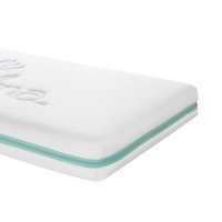 Matelas Aloé Vera déhoussable 70x140x11