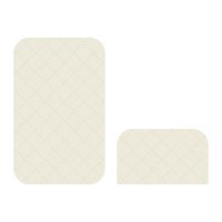 Matelas Harmony bébé et junior 70x112,5x8