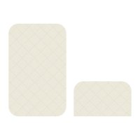 Matelas Classic bébé et junior 70x112,5x8