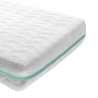 Matelas Aloé Vera déhoussable 90x200x17
