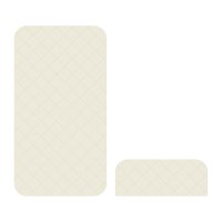 Matelas Classic Junior et Enfant 88x162x12