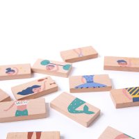 Jeu en bois Cirque Méli Mélo