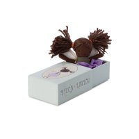 Mini Fée Feline dans sa Boîte