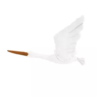 Mobile Cigogne - Blanc