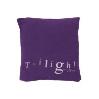 Petit coussin carré Molly twilight - Violet