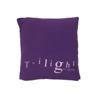Petit coussin carré Molly twilight - Violet