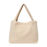Sac Mom Bag Teddy - Ecru